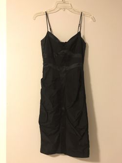 Calvin Klein black dress size 2