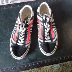 Authentic Vans 