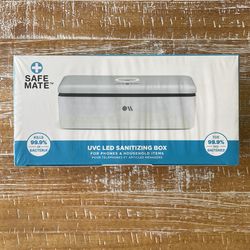 UVC LED Sanitizing Box
