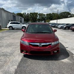 2010 Honda Civic LX