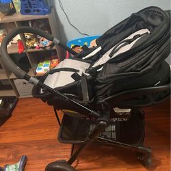 Stroller And Carseat