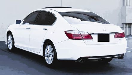 Honda Accord EX-L V6 - CLEAN TITLE!!!!