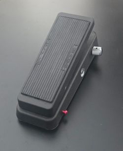 Dunlop 535Q Cry Baby Multi-Wah - Black