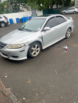 2004 Mazda Mazda6