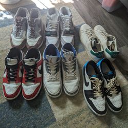 Size 13 Mens Sneakers