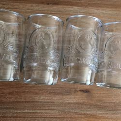 Margaritaville-High Ball Glasses