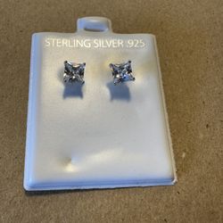 925 Sterling Silver 