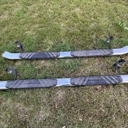 Chevy Silverado 1500 Sidesteps 