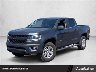 2016 Chevrolet Colorado