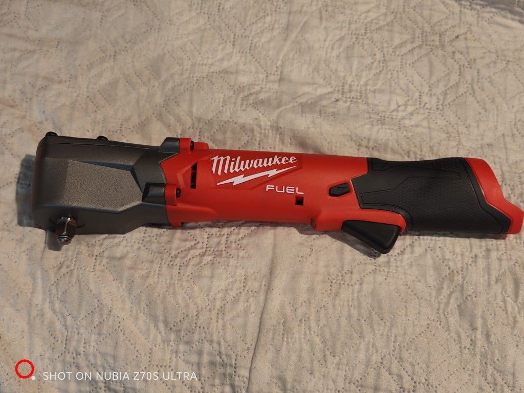 Milwaukee Fuel Ratchet 3/8 M12 Original Tool Only