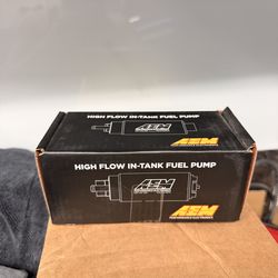 AEM 340LPH Fuel Pump