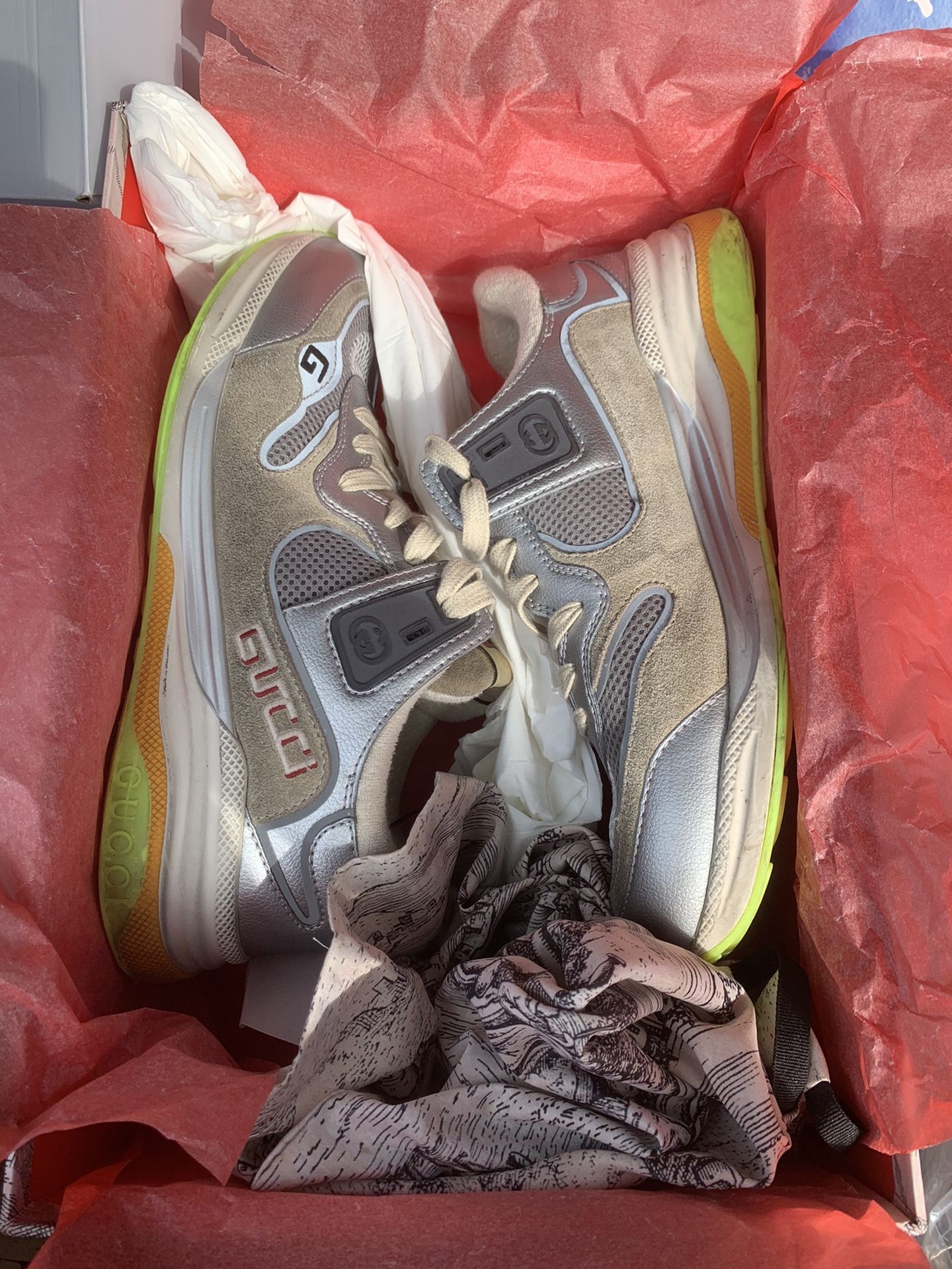 Gucci Tennis Dsw Gucci Shoes Gucci Sneakers At Dsw