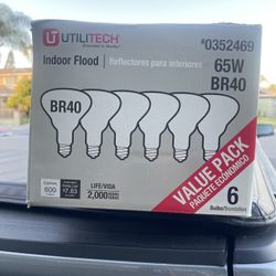 Indoor flood Light bulbs