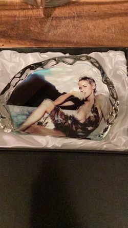 Sharon stone crystal rock image