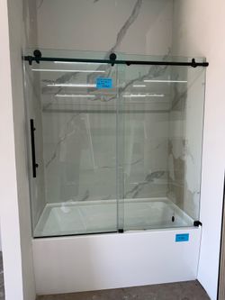 Shower doors