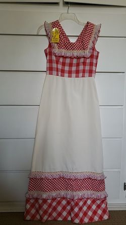 Vintage dress size small