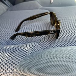 Ray-Ban P Sunglasses 