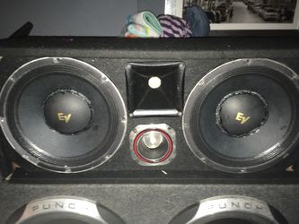 2 10s evs in chechero box