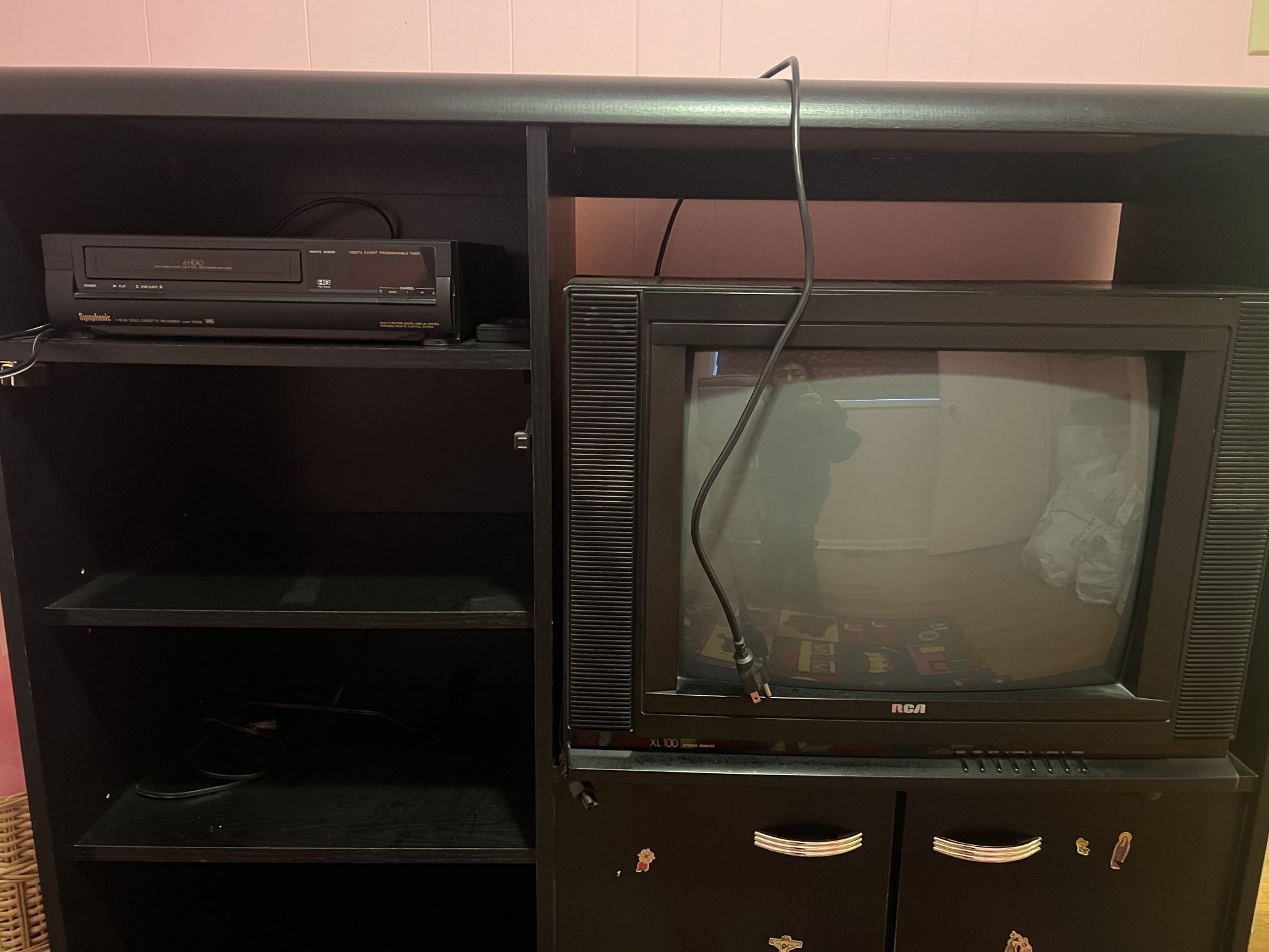 Free TV Ans Cassette Player