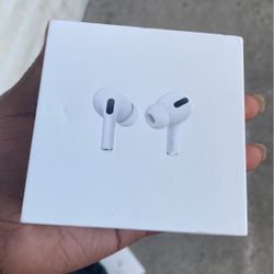 Air Pods Pro 