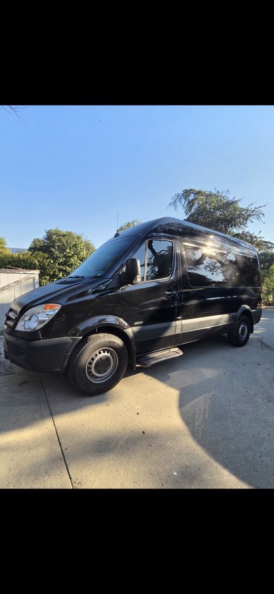 2011 Mercedes-Benz Sprinter