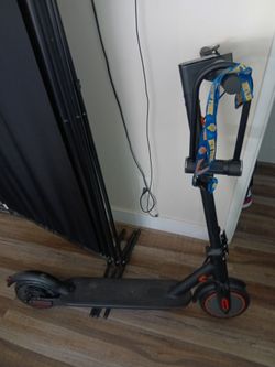 Volpam electric scooter