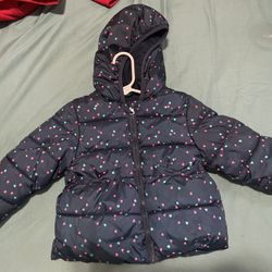 Rain/ Snow Waterproof jacket Size 2T