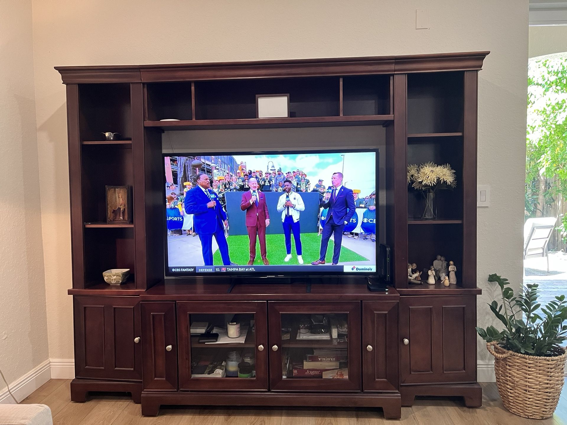 TV Entertainment Unit / Console