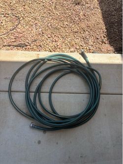 2 Hoses and Storage wheel