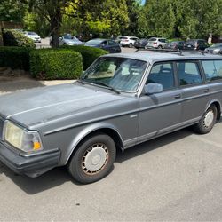 1987 Volvo 240