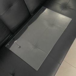 Clear Rectangular Tempered Glass (3)