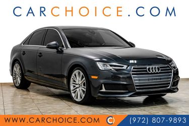 2019 Audi A4