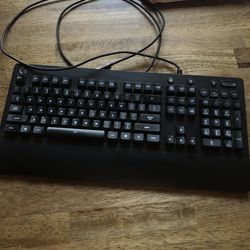 Logitech G213 Gaming Keyboard