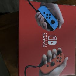 New Nintendo Switch