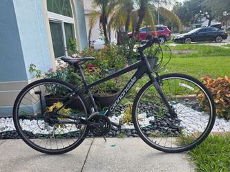 🚲 Cannondale Quick Seven Hybrid Bike– Small Frame – 3×8 Setup – $185