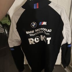 BMW racing Jacket