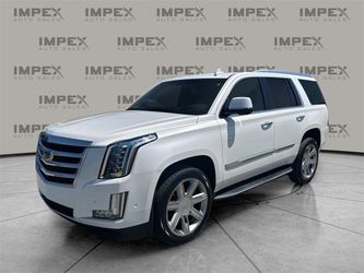 2017 Cadillac Escalade