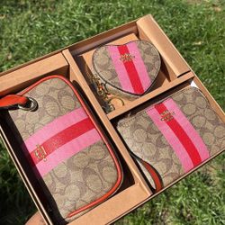 Coach Dupe Set 
