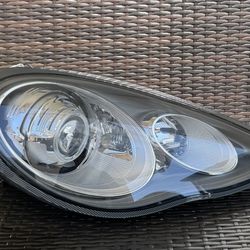 2014 2015 2016 Porsche Panamera Right Passenger Side HID Xenon Complete Headlight OEM
