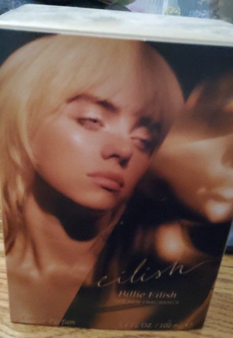 Billie Eilish Perfume New In Box
