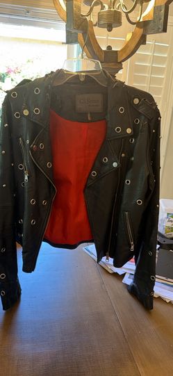 Michael Jackson Rocker, Thriller, Halloween Costume Jacket