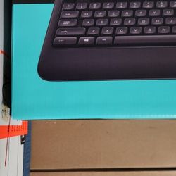Logitech Wireless Keyboard Mouse NEW IN BOX