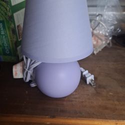 Small night stand light