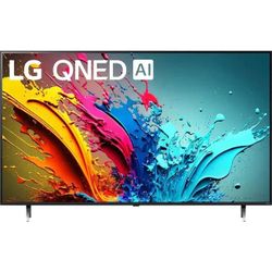 HUGE TV SALE! 75" LG 4K QNED LED HDR Smart 75QNED85TAA