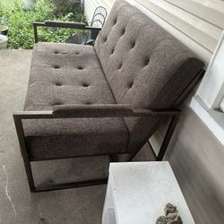 indoor or out couch 
