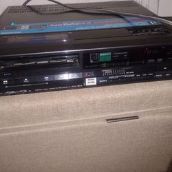 Sony SL-HF400 Betamax Stereo Video Cassette Recorder Super Beta Hi-Fi