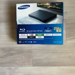 New DvD Player