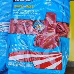 Red Wire Nut