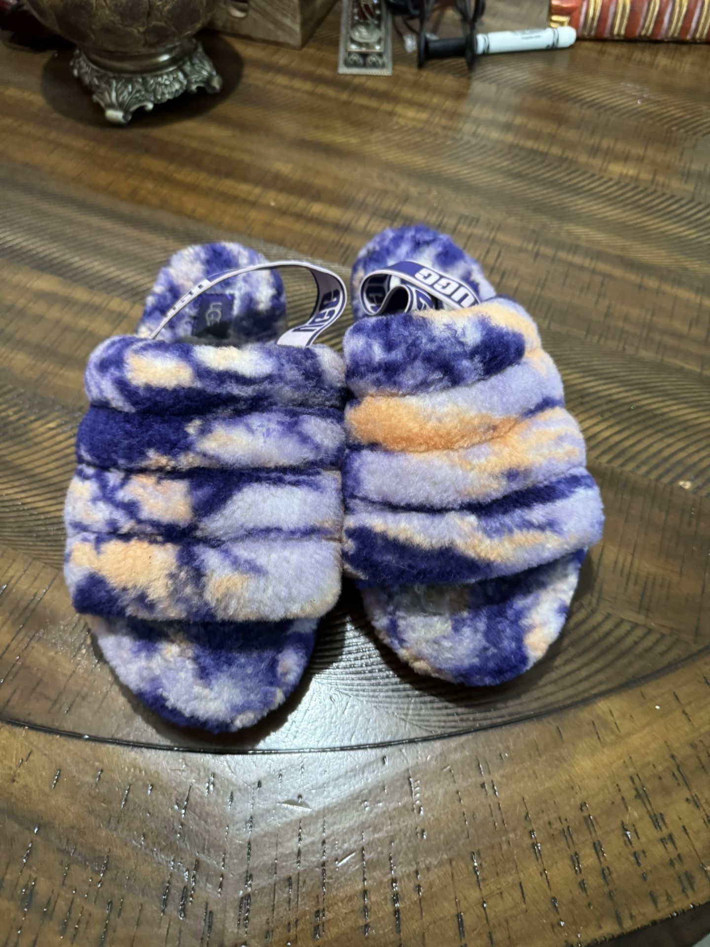 Pantuflas Uggs