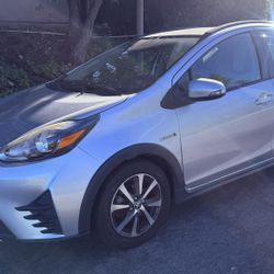 Immaculate 2018 Toyota Prius C Hybrid Hatchback 